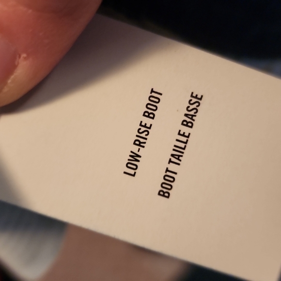 Hollister jeans B rand new with tags!!! low rise boots cut jeans. - Picture 6 of 6